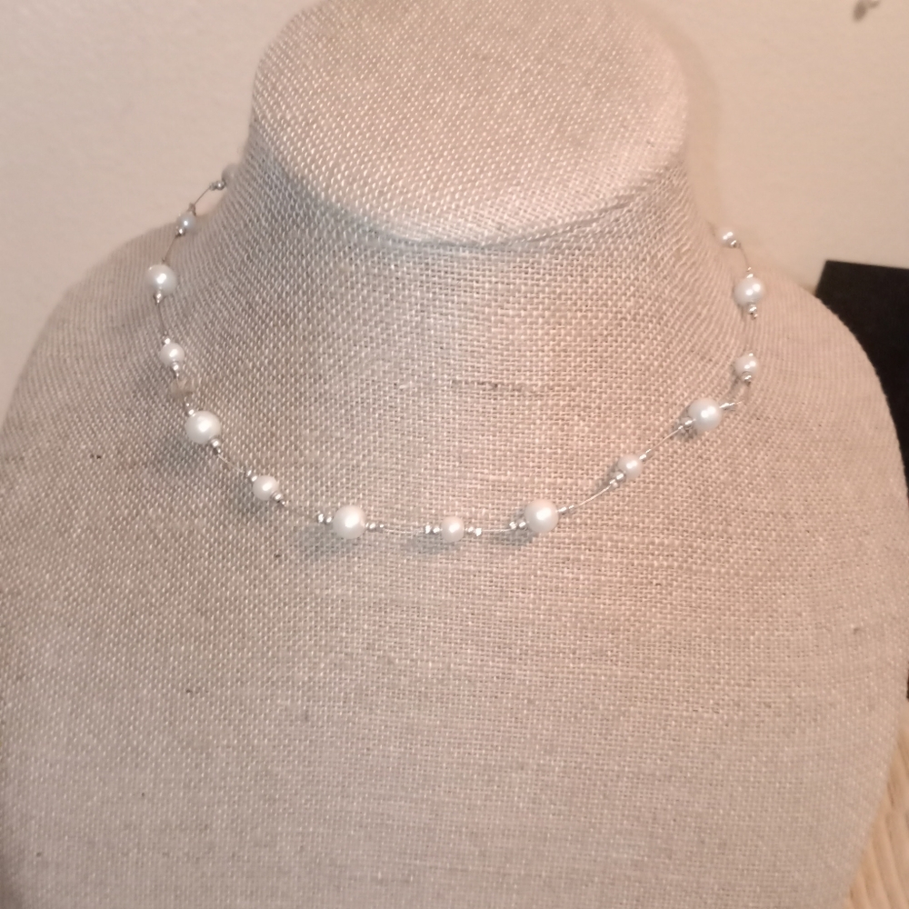 Handcrafted necklace